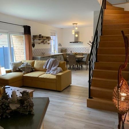 Apartmán La Grange Du Bois Fresnicourt-le-Dolmen Exteriér fotografie