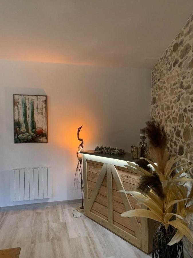 Apartmán La Grange Du Bois Fresnicourt-le-Dolmen Exteriér fotografie